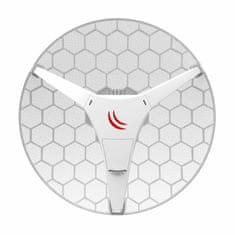 Mikrotik dostopna točka WiFi LHG kit bridge Wireless Wire Dish RBLHGG-60adkit