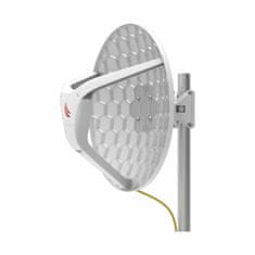 Mikrotik dostopna točka WiFi LHG kit bridge Wireless Wire Dish RBLHGG-60adkit