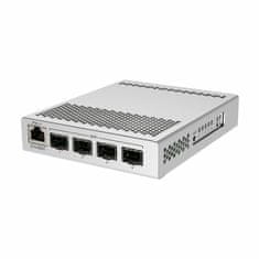 Mikrotik stikalo Giga 1-port 4xSFP+ CRS305-1G-4S+IN