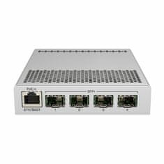 Mikrotik stikalo Giga 1-port 4xSFP+ CRS305-1G-4S+IN