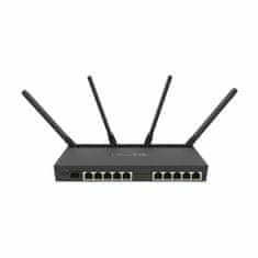 Mikrotik usmerjevalnik WiFi 2033Mb RB4011iGS+5HacQ2HnD-IN
