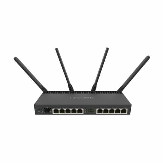 Mikrotik usmerjevalnik WiFi 2033Mb RB4011iGS+5HacQ2HnD-IN