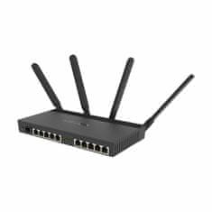 Mikrotik usmerjevalnik WiFi 2033Mb RB4011iGS+5HacQ2HnD-IN