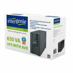 Energenie UPS 650VA UPS-PC-652A