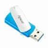 Apacer USB 3.2 Gen1 ključ 32GB AH357 belo/moder