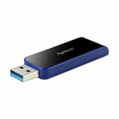 Apacer USB 3.2 Gen1 ključ 64GB AH356 črn