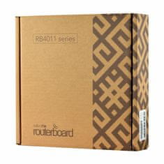 Mikrotik usmerjevalnik WiFi 2033Mb RB4011iGS+5HacQ2HnD-IN