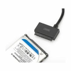 Digitus čitalec diskov USB TipC 3.1 SATA adapter DA-70327