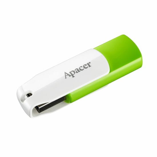 Apacer USB ključ 32GB AH335 zelen