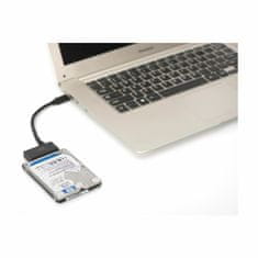Digitus čitalec diskov USB TipC 3.1 SATA adapter DA-70327