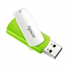 Apacer USB ključ 32GB AH335 zelen