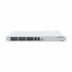 Mikrotik stikalo Giga rack 24xSFP+ 2x QSFP+ CRS326-24S+2Q+RM