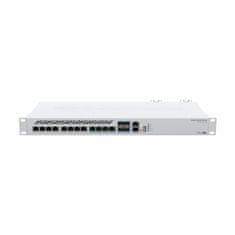 Mikrotik stikalo 10 Giga 8-port 4x SFP+ CRS312-4C+8XG-RM