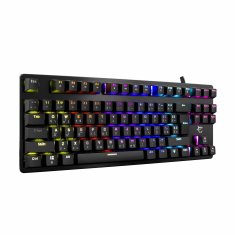 White Shark tipkovnica USB metal SLO gaming GK-1925 SPARTAN