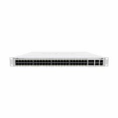 Mikrotik stikalo Giga 48-port rack 4xSFP 2xQSFP+ 48x PoE CRS354-48P-4S+2Q+RM