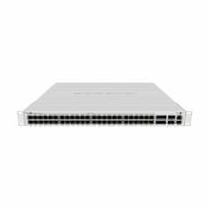 Mikrotik stikalo Giga 48-port rack 4xSFP 2xQSFP+ 48x PoE CRS354-48P-4S+2Q+RM