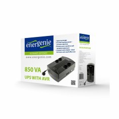 Energenie UPS 850VA namizni EG-UPS-002