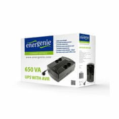 Energenie UPS 650VA namizni EG-UPS-001