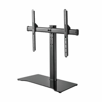 S-box namizni nosilec za TV črn FS-305-2
