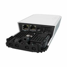 Mikrotik dostopna točka WiFi wAP ac r2 bela zunanja RBwAPG-5HacD2HnD