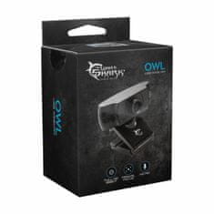 White Shark spletna kamera 1080p Full HD USB GWC-004 OWL