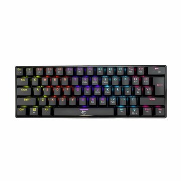 White Shark tipkovnica USB črno/modra mehanska stikala SLO GK-2022 SHINOBI-B