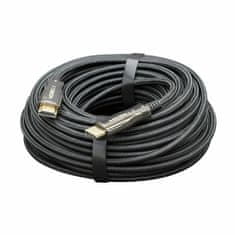 CABLEXPERT kabel HDMI AOC hibridni optični 80m UHD 4K CCBP-HDMI-AOC-80M-02