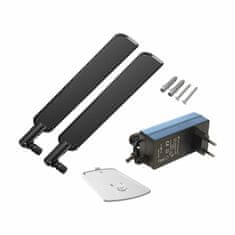 Mikrotik usmerjevalnik WiFi AC hAP ac3 RBD53iG-5HacD2HnD