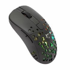 White Shark miška črna GM-9004 TRISTAN Gaming