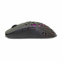 White Shark miška črna GM-9004 TRISTAN Gaming