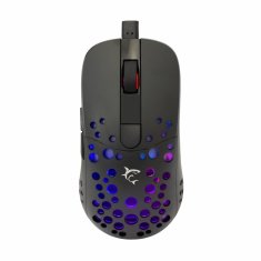 White Shark miška črna GM-9004 TRISTAN Gaming