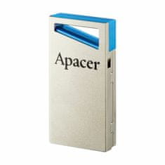 Apacer USB 3.2 Gen1 ključ 128GB AH155 super mini srebrno/moder