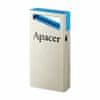 Apacer USB 3.2 Gen1 ključ 32GB AH155 super mini srebrno/moder