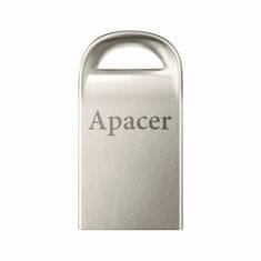 Apacer USB ključ 64GB AH115 super mini srebrn
