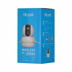 HiLook IP kamera 2.0MP IPC-P120-D/W W brezžična, PT