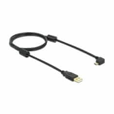 Delock kabel USB A-B mikro kotni-270st. 1m 83250
