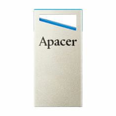 Apacer USB 3.2 Gen1 ključ 64GB AH155 super mini srebrno/moder