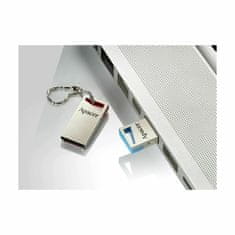 Apacer USB 3.2 Gen1 ključ 128GB AH155 super mini srebrno/moder