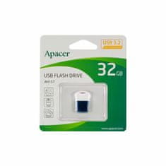 Apacer USB 3.2 Gen1 ključ 32GB AH157 super mini moder