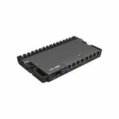 Mikrotik usmerjevalnik 7-port Giga PoE 1x2.5G 1xSFP+ RB5009UPr+S+IN