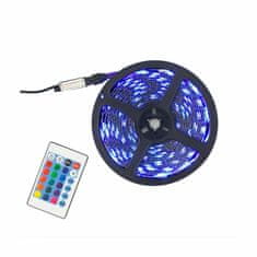 White Shark USB LED trak RGB 5m HELIOS-5