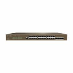 Tenda stikalo Giga 24-port rack 4xSFP TEG3328F