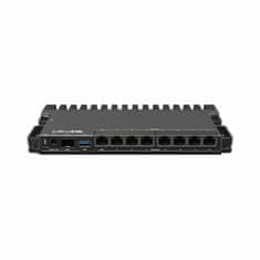 Mikrotik usmerjevalnik 7-port Giga PoE 1x2.5G 1xSFP+ RB5009UPr+S+IN