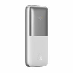 BASEUS prenosna baterija 10.000mAh 20W PowerBank PRO bela PPBD040102