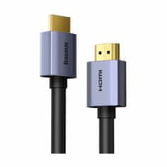 BASEUS kabel HDMI 5m HD serija 4K 60Hz črn WKGQ020401