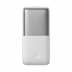 BASEUS prenosna baterija 10.000mAh 20W PowerBank PRO bela PPBD040102