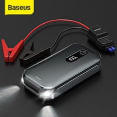 BASEUS prenosna avtomobilska zagonska baterija PowerBank 12.000 mAh CRJS03-01