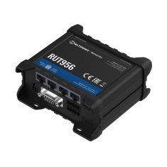 Teltonika usmerjevalnik WiFi 150Mb LTE 2xSIM RS232/RS485 RUT956