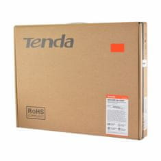 Tenda stikalo Giga 24-port rack 24x PoE 2xSFP TEG1126P-24-410W