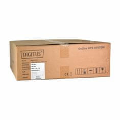 Digitus UPS rack 10kVA/10kW OnLine 2U DN-170107